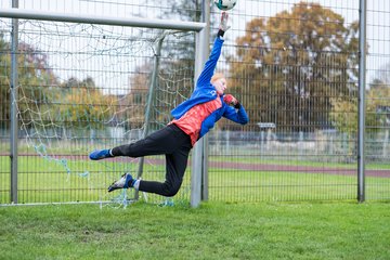 Bild 30 - U19 Ellerau - Nienstedten : Ergebnis: 0:2